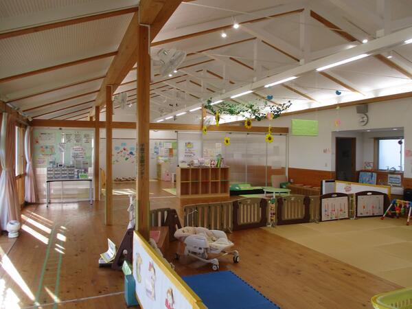 富里市こども館 葉山キッズランド（放課後児童支援員/パート） の保育士求人の写真