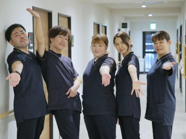 複合型介護施設 リヤンドファミーユ（常勤）の介護職求人の写真