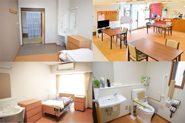 特別養護老人ホーム 鳩山松寿園東館（常勤） の介護職求人メイン写真3