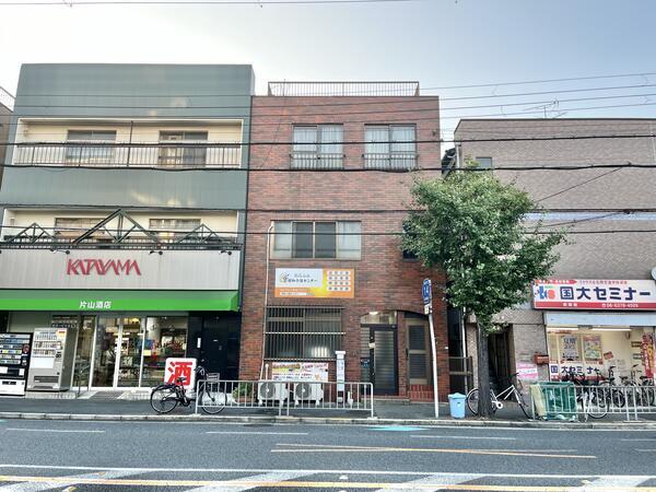 あるふぁ昭和介護センター(パート)の介護職求人の写真