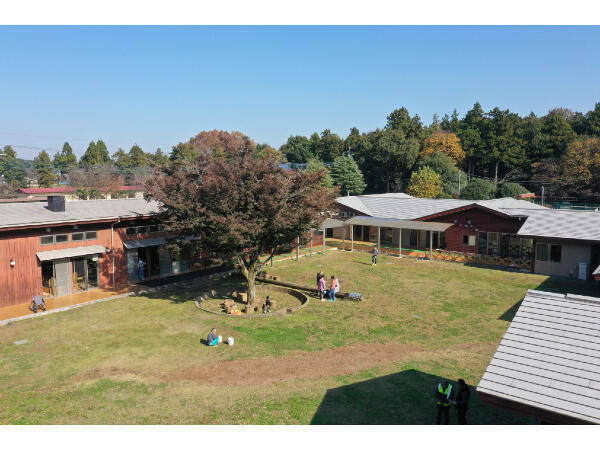 慈光良児園（パート）の支援員求人メイン写真4