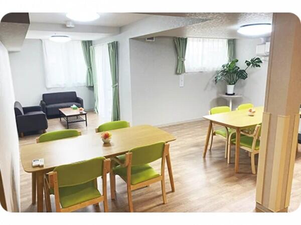 小規模多機能ホーム わかば交野（夜勤専従パート）の介護福祉士求人メイン写真2