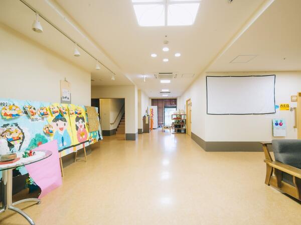 特別養護老人ホーム 万葉の郷（常勤） の介護職求人メイン写真4