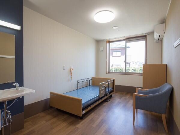 介護老人保健施設すずらん（パート）の介護福祉士求人メイン写真4