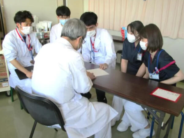 十全総合病院（常勤）の准看護師求人メイン写真3