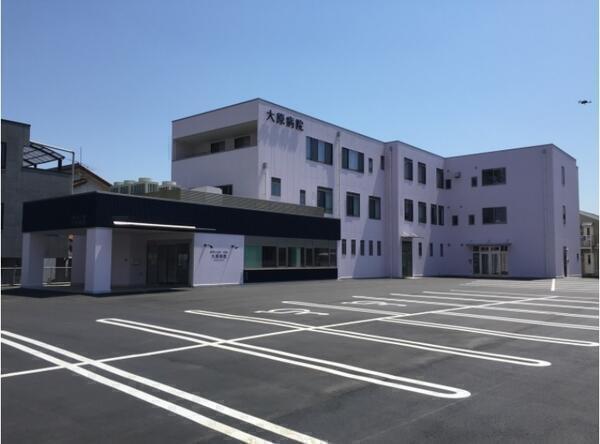 医療法人社団大原会 大原病院(病棟/パート)の准看護師求人の写真