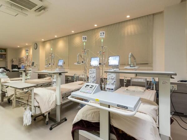 清水赤十字病院(常勤)の臨床工学技士求人の写真