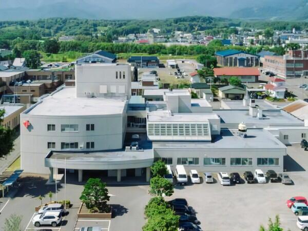 清水赤十字病院（常勤）の言語聴覚士求人の写真