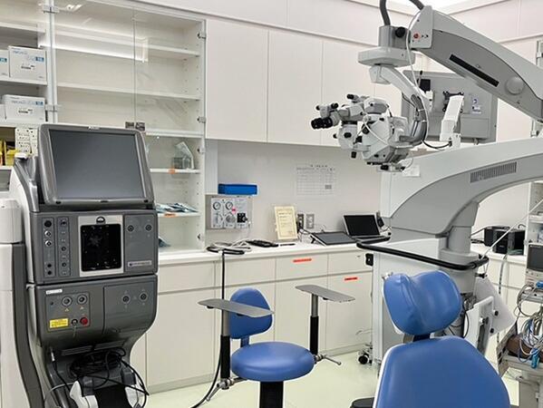 大宮かどまち眼科（パート）の視能訓練士求人メイン写真4