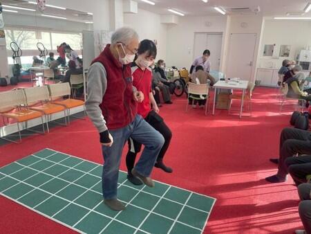 リハビリ型デイサービス レコードブック北千住（常勤）の社会福祉士求人メイン写真2