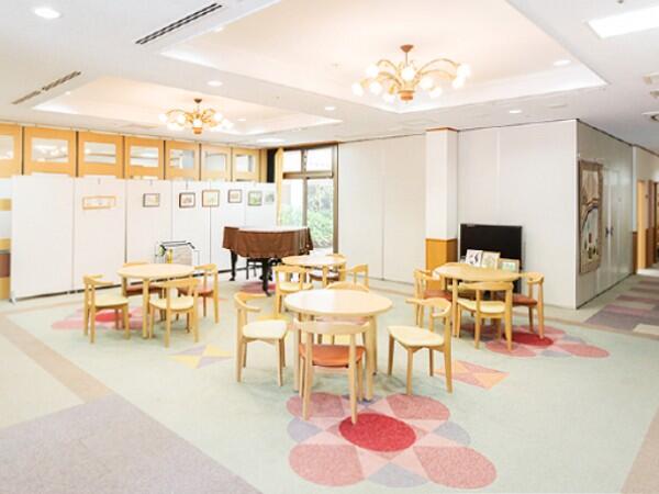 特別養護老人ホーム協同の苑六甲アイランドにじの家（常勤）の介護職求人メイン写真5