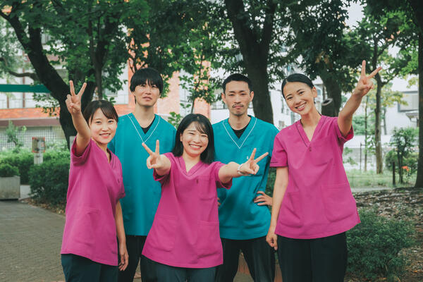 リハラボ訪問看護リハビリステーション井荻の看護師求人サブ写真1