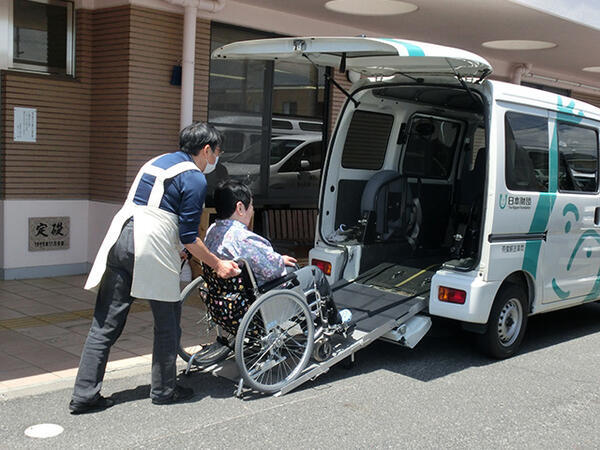 備後の里（パート）の介護職求人の写真