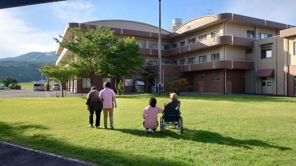 特別養護老人ホーム 咲楽の里（パート）の看護師求人メイン写真2