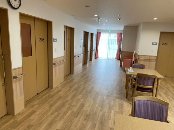 特別養護老人ホーム草の家ひだまり（パート）  の介護福祉士求人メイン写真3