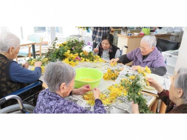 特別養護老人ホーム 釜房みどりの園（常勤）の介護職求人メイン写真3
