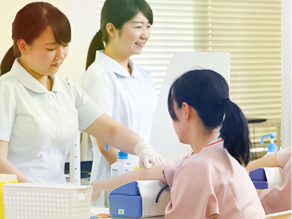 一般財団法人日本予防医学協会 東日本事業本部（常勤）の看護師求人の写真