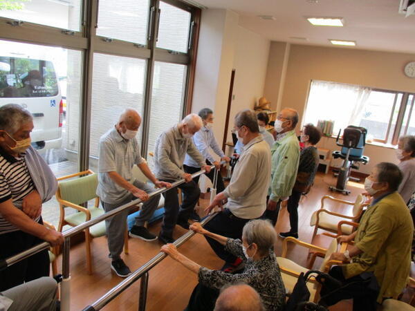 たっく リハサポートセンター（常勤）の看護師求人メイン写真2