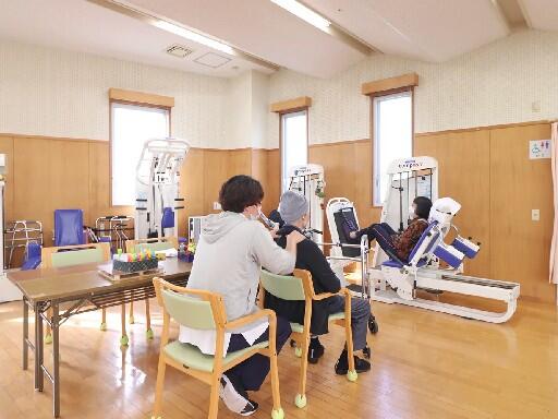 介護老人保健施設かなこぎ苑（常勤）の准看護師求人メイン写真3