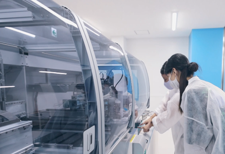 株式会社保健科学研究所 新潟ラボラトリー（正社員） の臨床検査技師求人メイン写真2