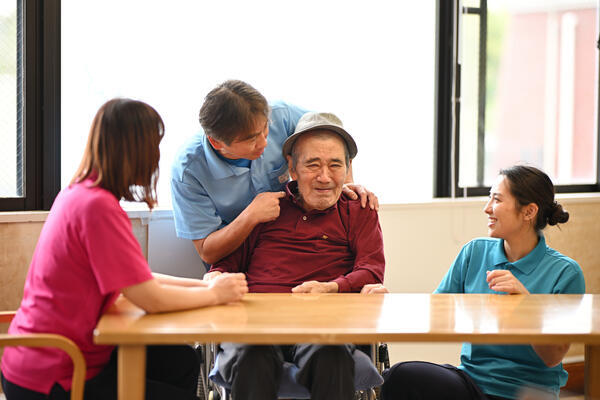 社会福祉法人阿部睦会　衣笠第一地域包括支援センター（常勤）のケアマネジャー求人の写真