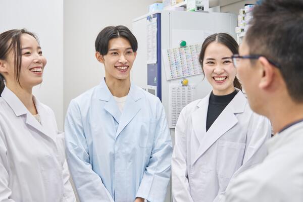 サニタ薬局竹山店（調剤事務/常勤）の医療事務求人メイン写真3