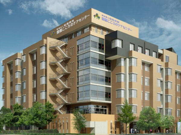 医療法人松崎病院　豊橋こころのケアセンター（病棟/常勤）の准看護師求人の写真