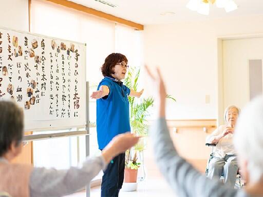 特別養護老人ホーム恵泉の看護師求人メイン写真2