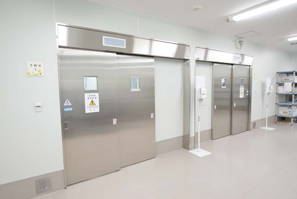 東前橋整形外科病院（手術室/常勤）の看護師求人メイン写真2