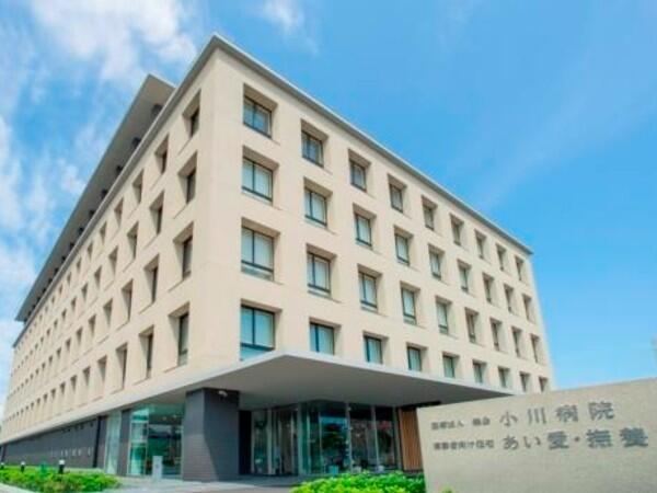 医療法人緑会 小川病院（常勤）の介護福祉士求人メイン写真5