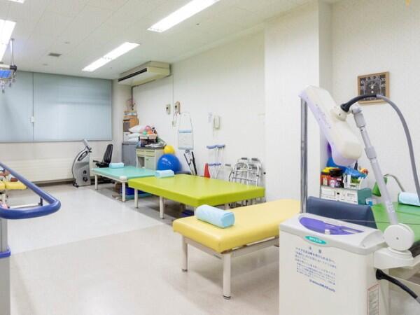 清水赤十字病院（常勤）の言語聴覚士求人メイン写真4