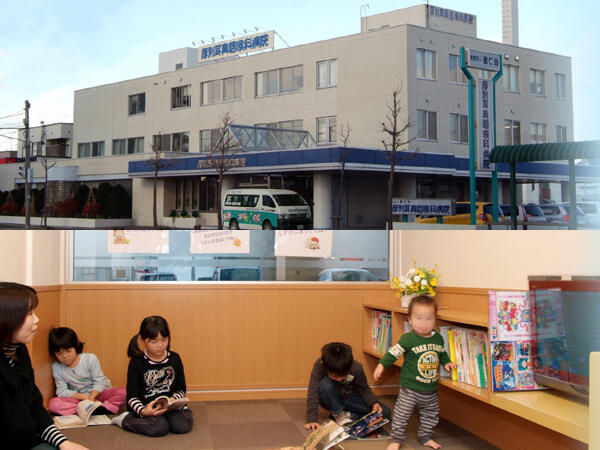 厚別耳鼻咽喉科病院（パート）の言語聴覚士求人の写真