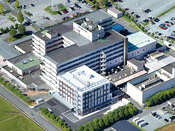 松阪中央総合病院(病棟/パート)の看護助手求人の写真