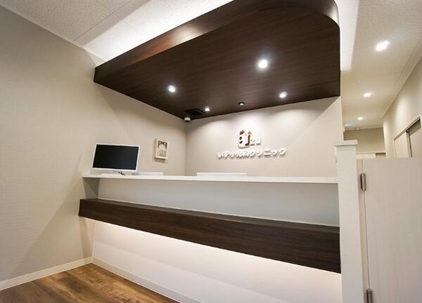 いず小児科クリニック（パート）の医療事務求人メイン写真2