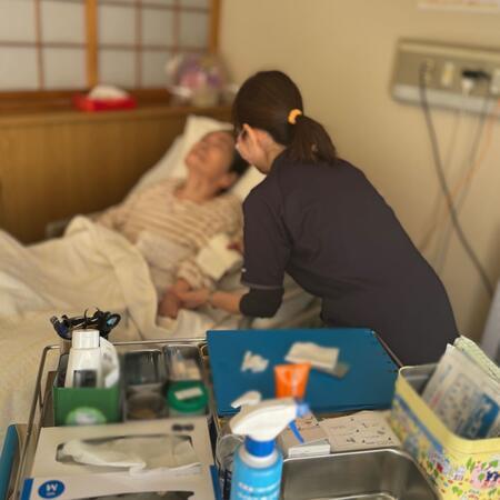 特別養護老人ホーム 花の木ハイム荒川（パート）の准看護師求人の写真