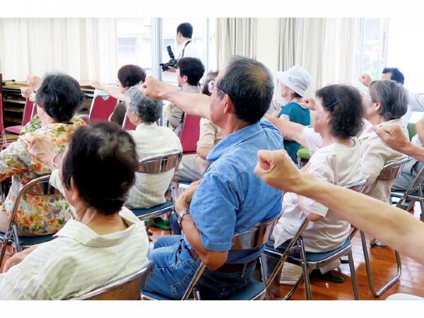 豊田ゆうあいの里デイサービス（パート）の介護福祉士求人メイン写真2