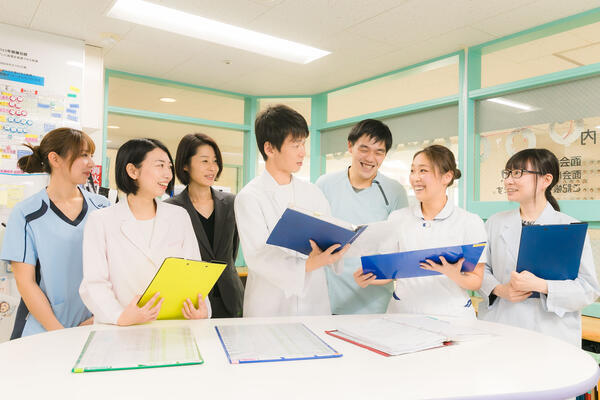 医療法人社団 元気会横浜病院（常勤）の言語聴覚士求人メイン写真3