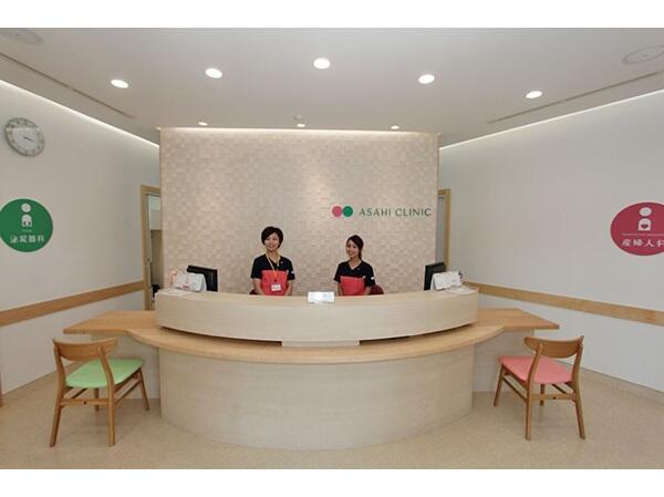 あさひクリニック（常勤） の医療事務求人の写真