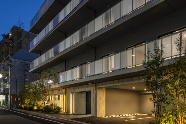 ホスピタルメント白金(パート)の介護福祉士求人サブ写真2