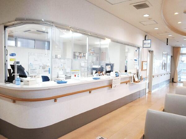 森園病院（常勤）の医療事務求人の写真