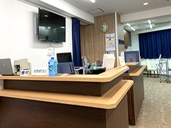 練馬駅西口眼科クリニック（パート）の視能訓練士求人メイン写真5