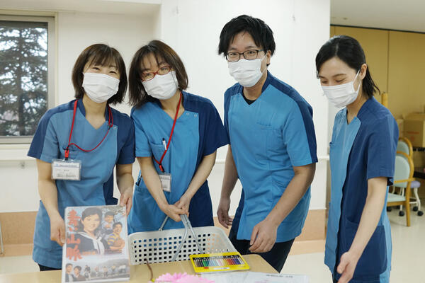 医療法人社団 元気会横浜病院（常勤）の言語聴覚士求人の写真