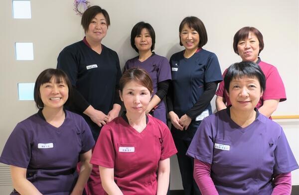 鎗田病院（常勤）の介護福祉士求人メイン写真2