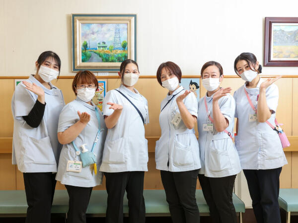 東和病院（常勤）の介護職求人の写真