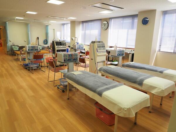 ほり整形外科（常勤）の理学療法士求人メイン写真5