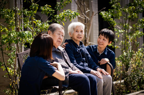 特別養護老人ホームフォレスト浦和（常勤）の准看護師求人メイン写真5