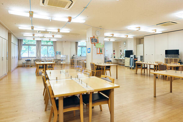 四天王寺悲田院デイセンター の准看護師求人メイン写真3