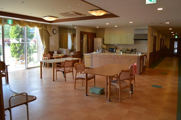 特別養護老人ホーム　かわぐち翔裕園（常勤）のケアマネジャー求人メイン写真4