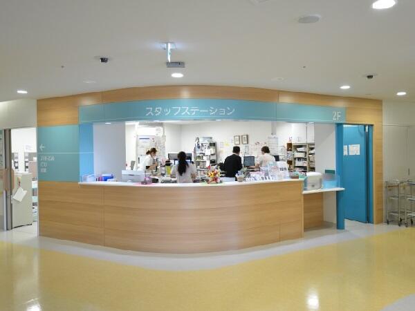 はりま病院（パート）の介護職求人メイン写真2