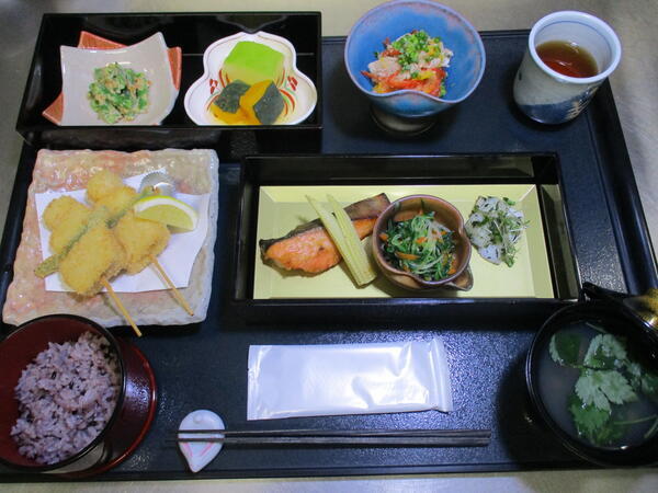 石川病院（パート）の調理補助求人メイン写真4